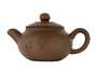 Teapot # 37402, yixing clay, 150 ml.