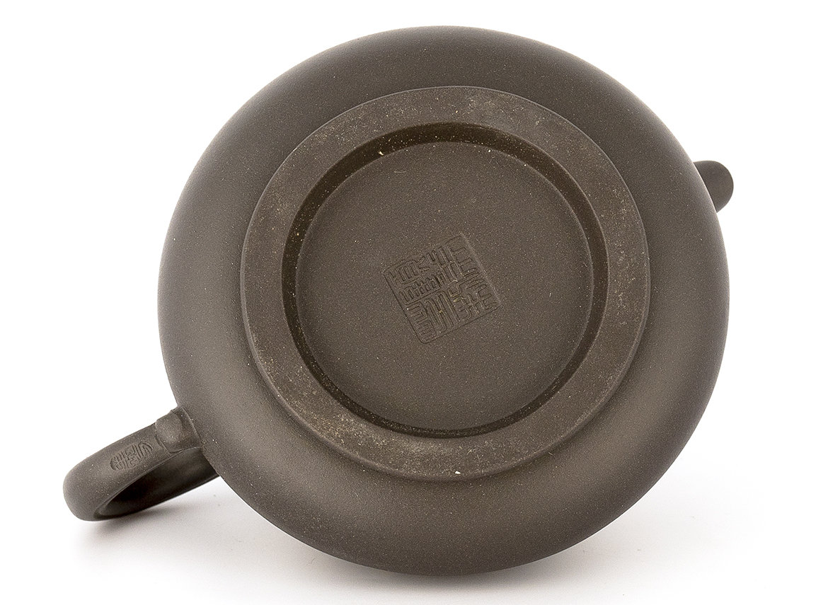 Teapot # 37403, yixing clay, 310 ml.