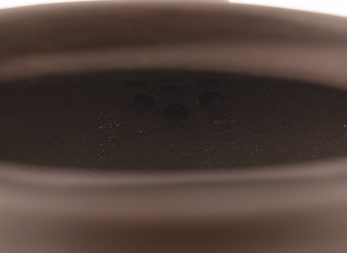 Teapot # 37418, yixing clay, 280 ml.