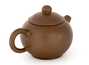 Teapot # 37419, yixing clay, 135 ml.