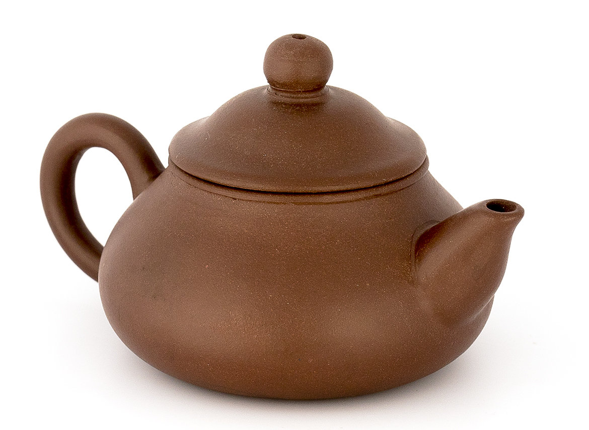Teapot # 37426, yixing clay, 90 ml.