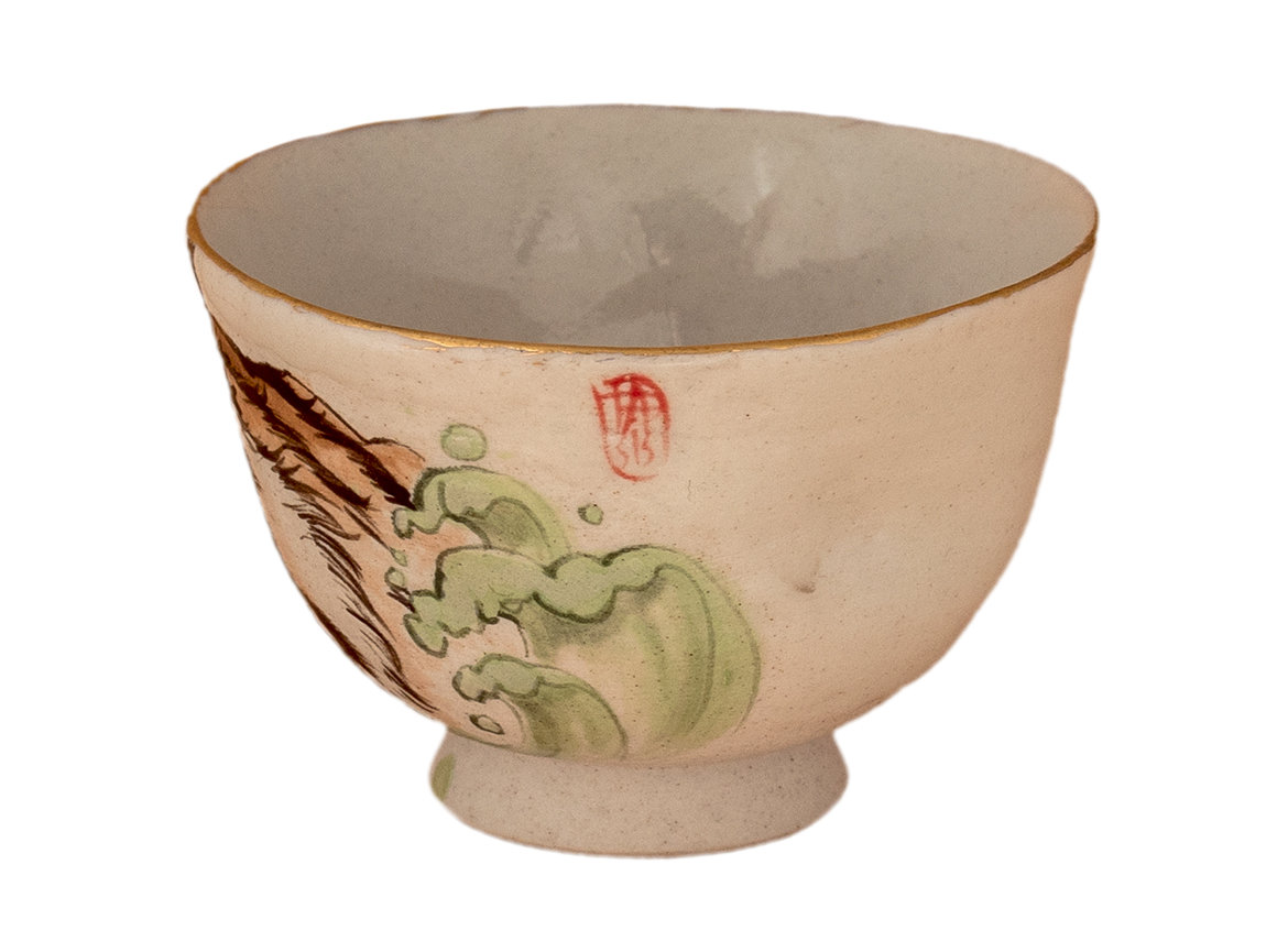 Cup # 37845, ceramic, 73 ml.