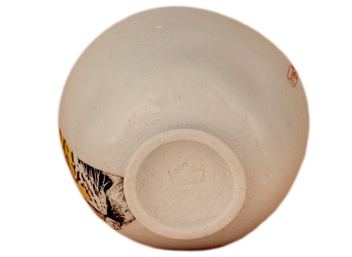 Cup # 37848, ceramic, 78 ml.