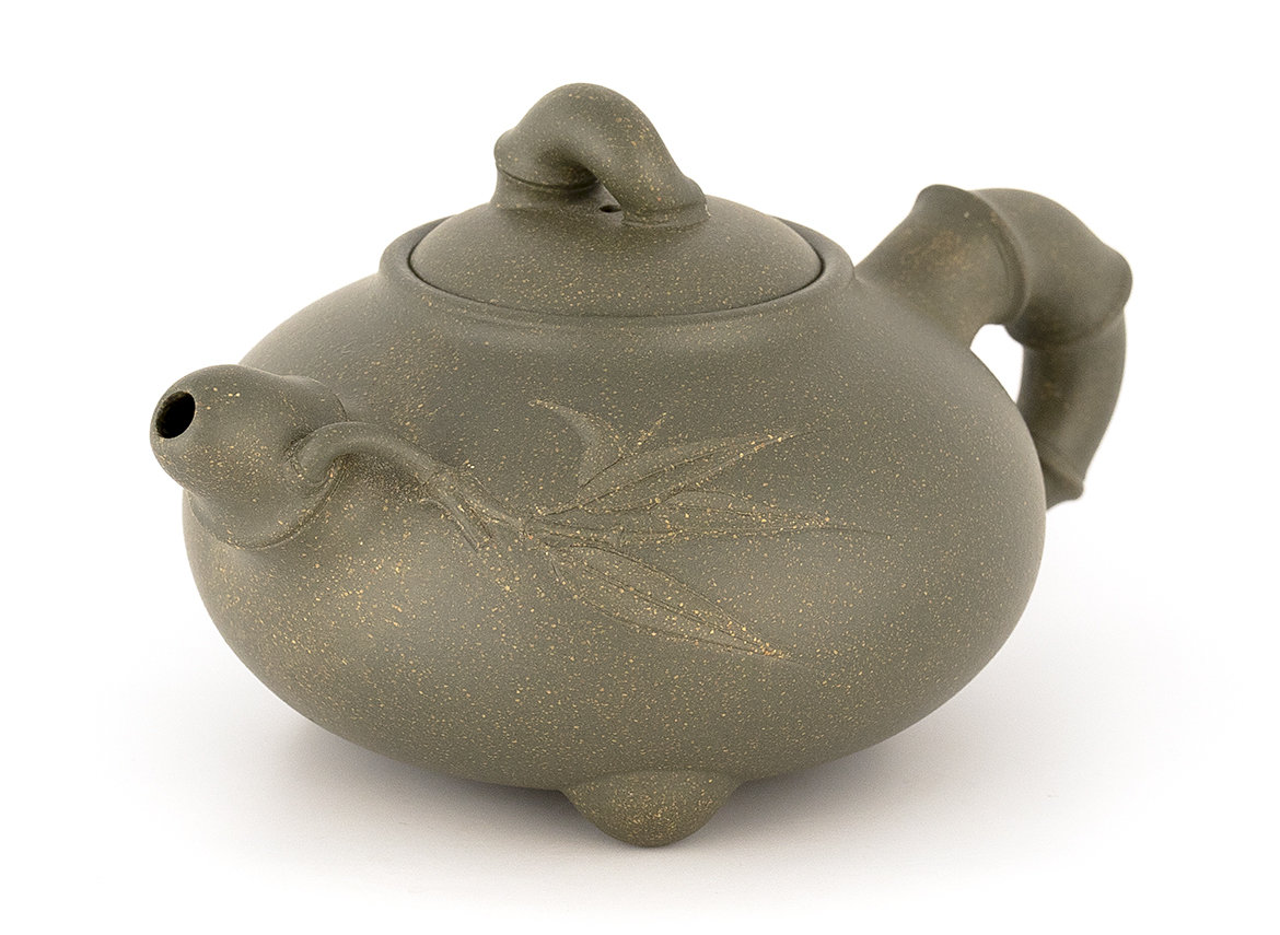 Teapot # 38063, yixing clay, 350 ml.