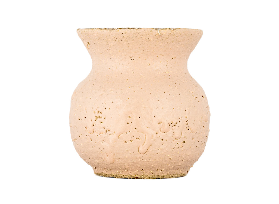 Сосуд для питья мате (калебас) # 38191, керамика