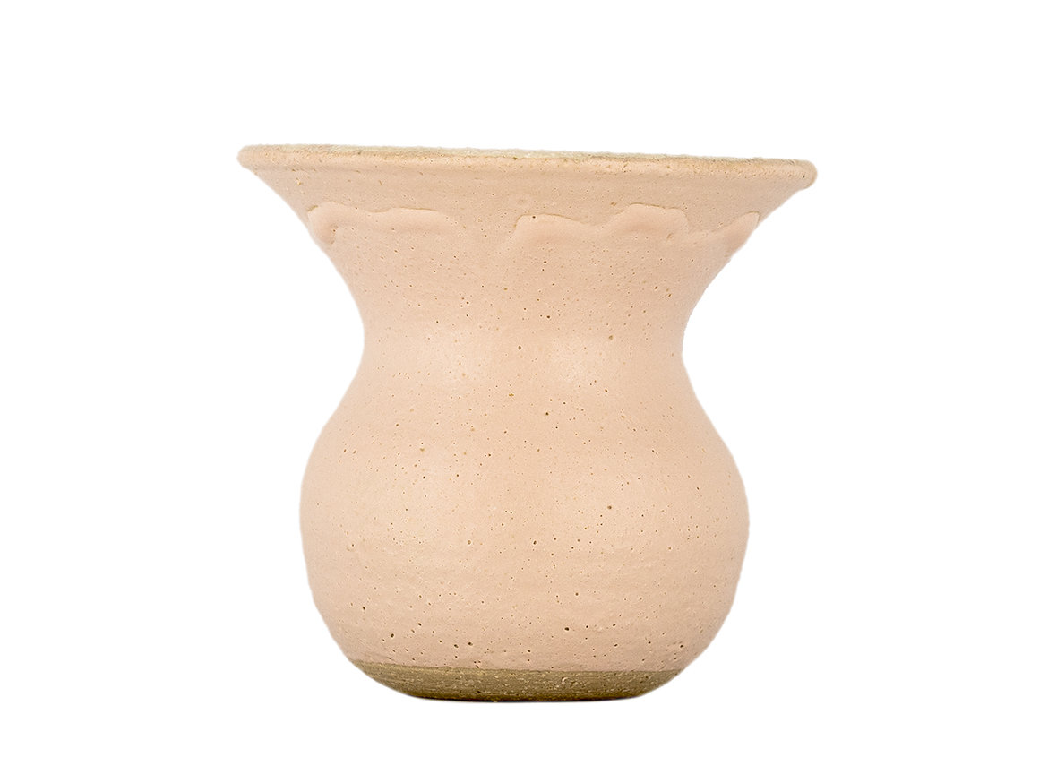 Сосуд для питья мате (калебас) # 38210, керамика