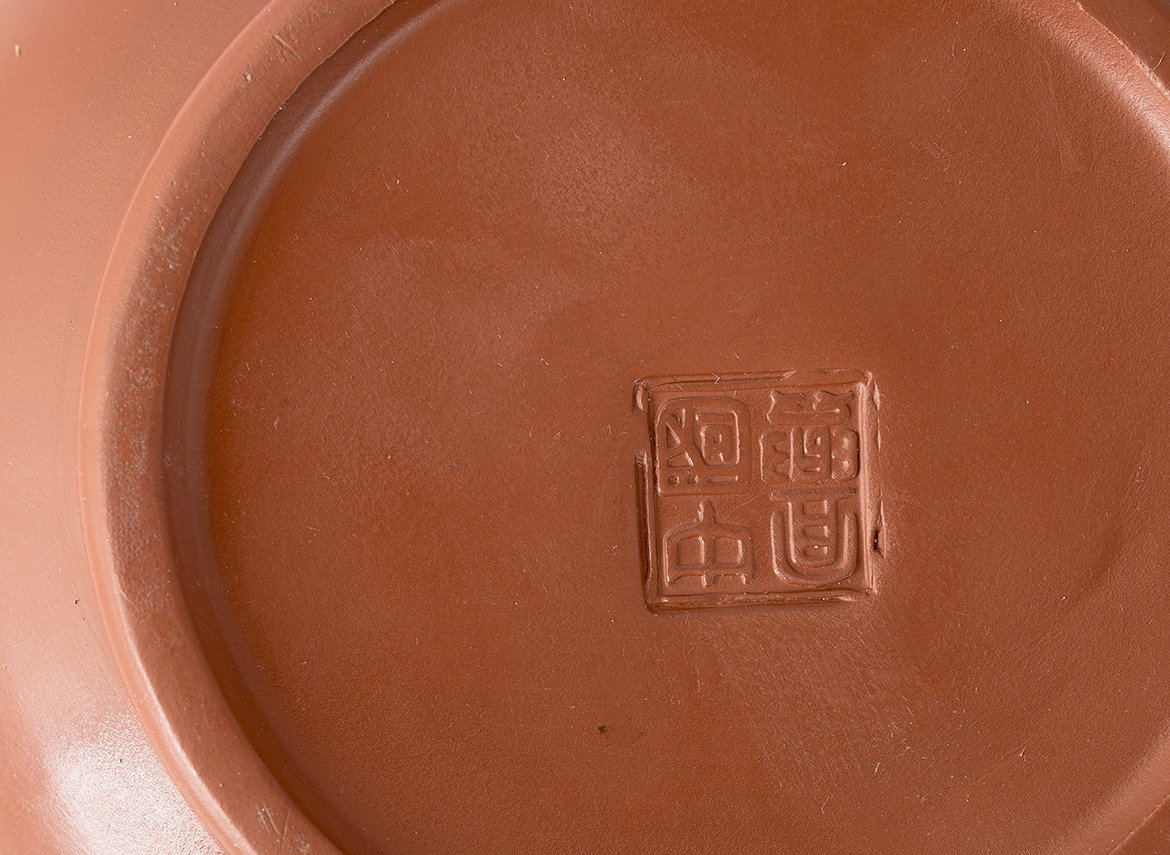Teapot # 38270, yixing clay, 475 ml.