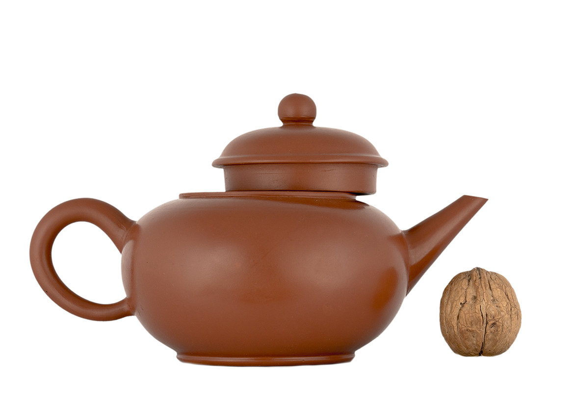 Teapot # 38270, yixing clay, 475 ml.