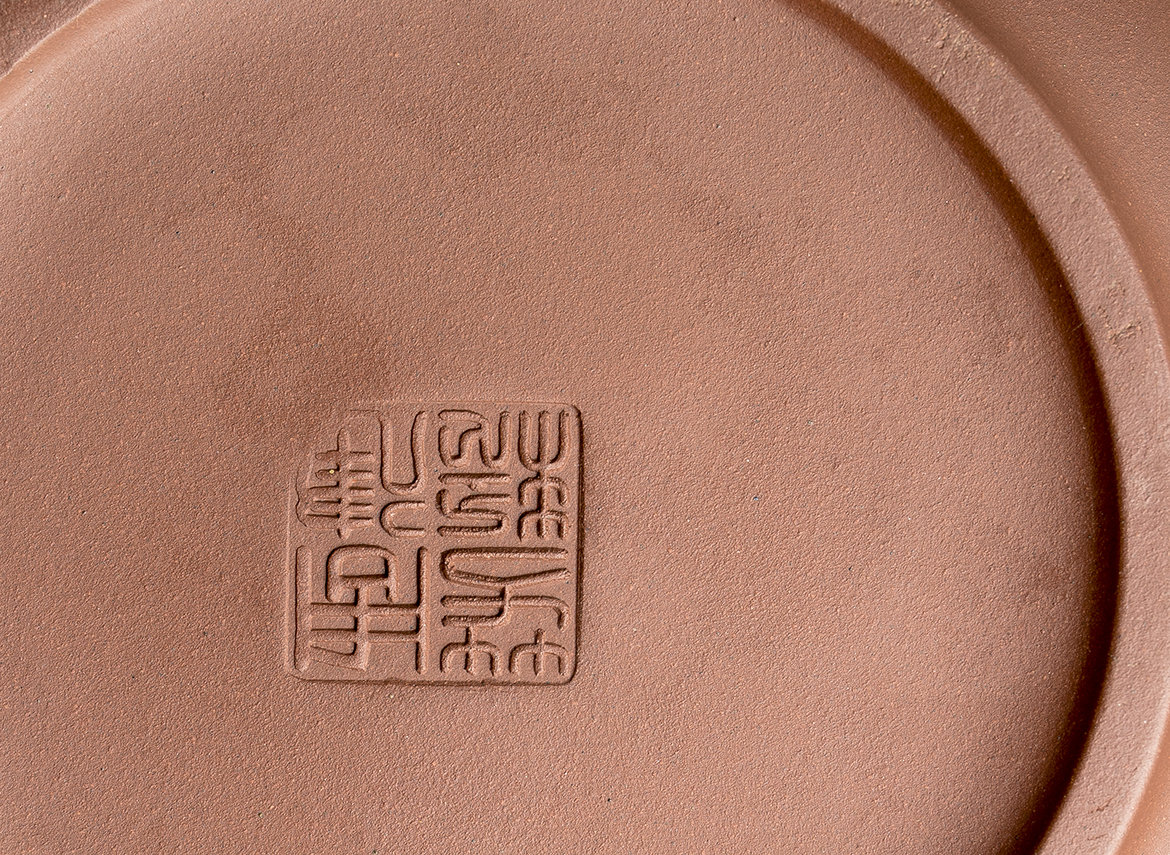 Teapot # 38304, yixing clay, 475 ml.