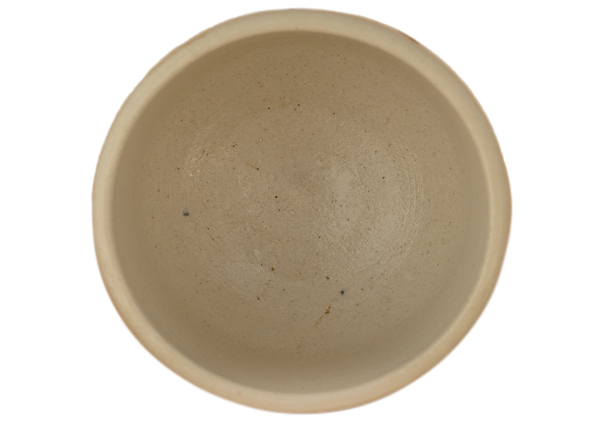 Cup # 38358, ceramic/hand painting, 62 ml.