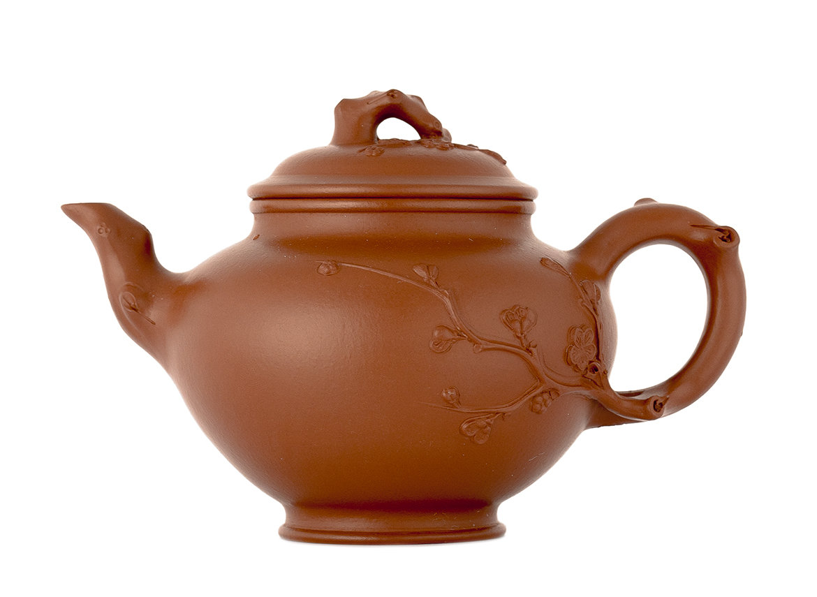 Teapot # 38524, yixing clay, 175 ml.