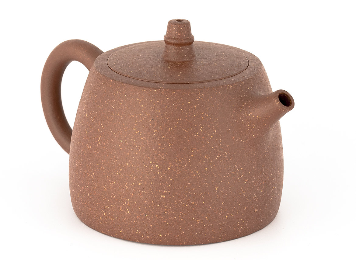 Teapot # 38525, yixing clay, 220 ml.