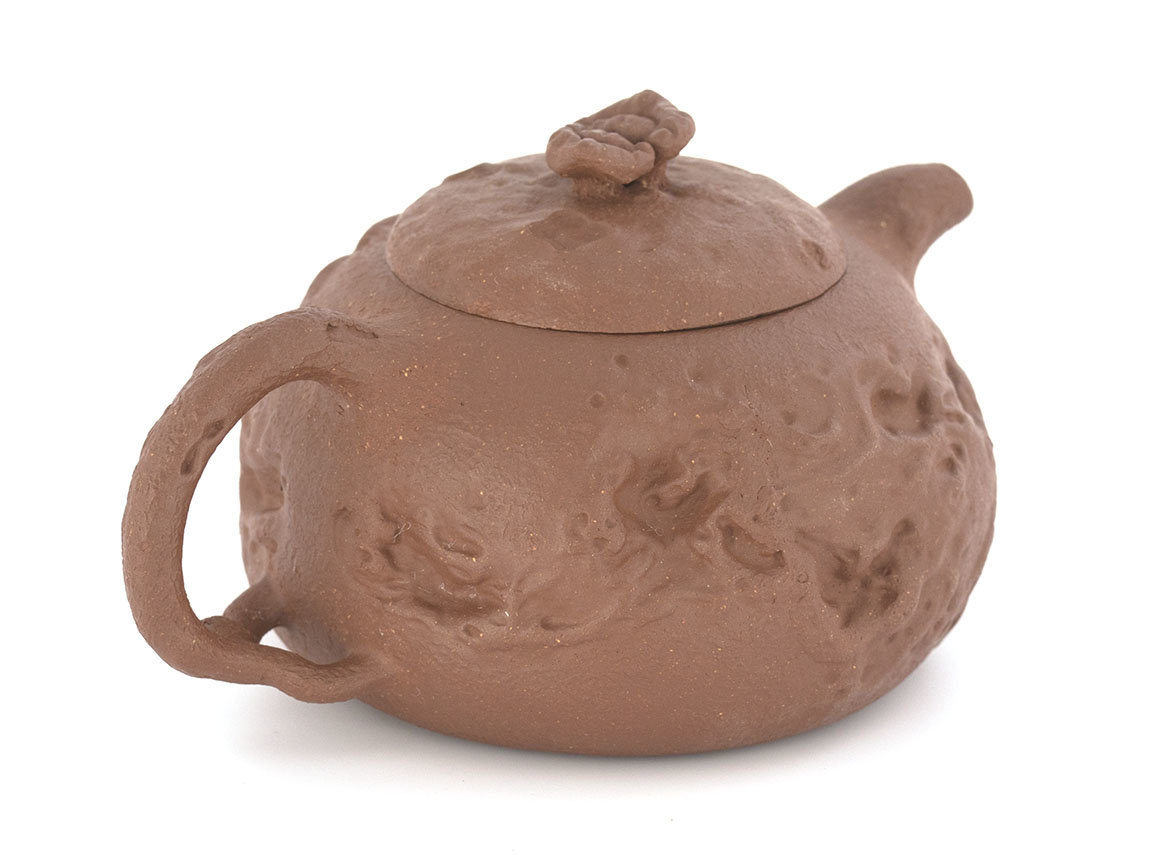 Teapot # 38526, yixing clay, 215 ml.