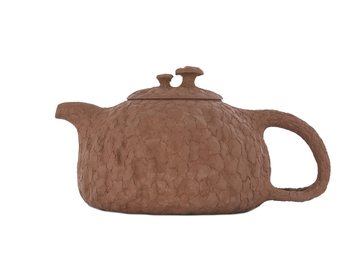 Teapot # 38527, yixing clay, 280 ml.