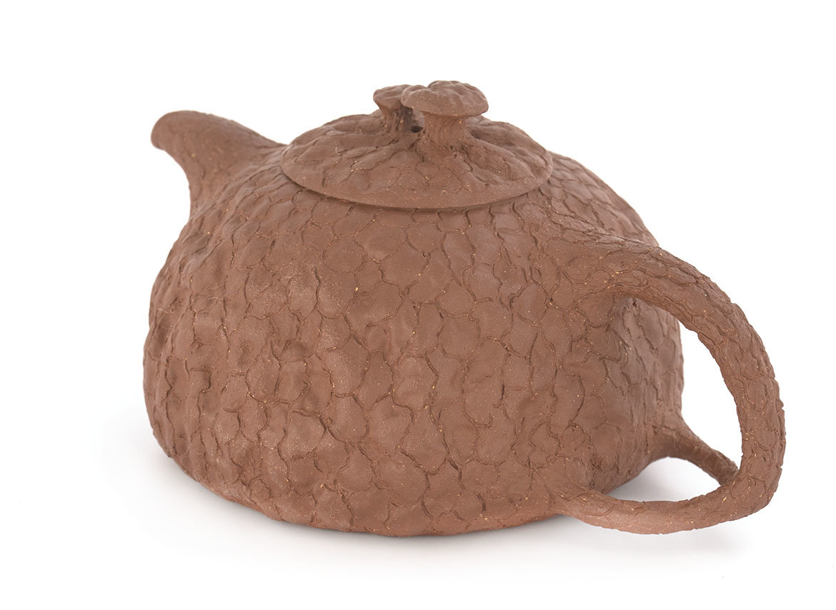 Teapot # 38527, yixing clay, 280 ml.