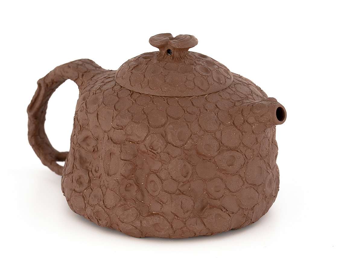Teapot # 38534, yixing clay, 235 ml.