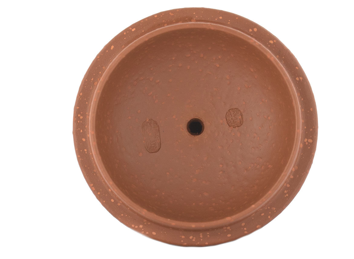 Teapot # 38540, yixing clay, 180 ml.