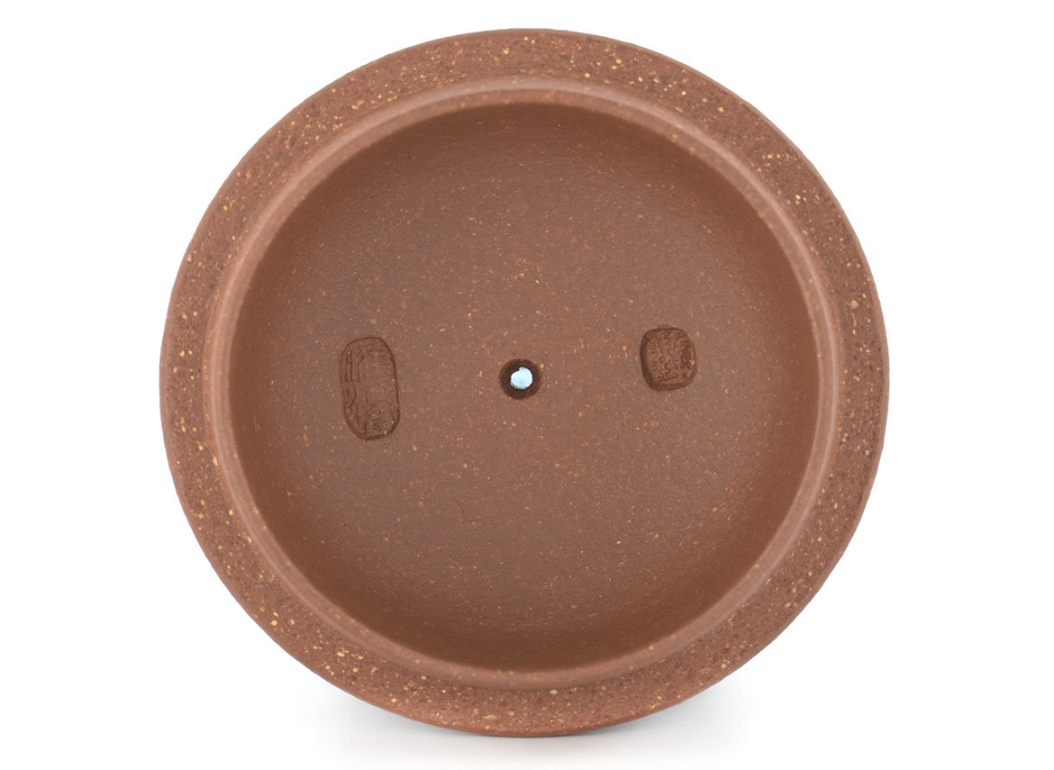 Teapot # 38542, yixing clay, 200 ml.