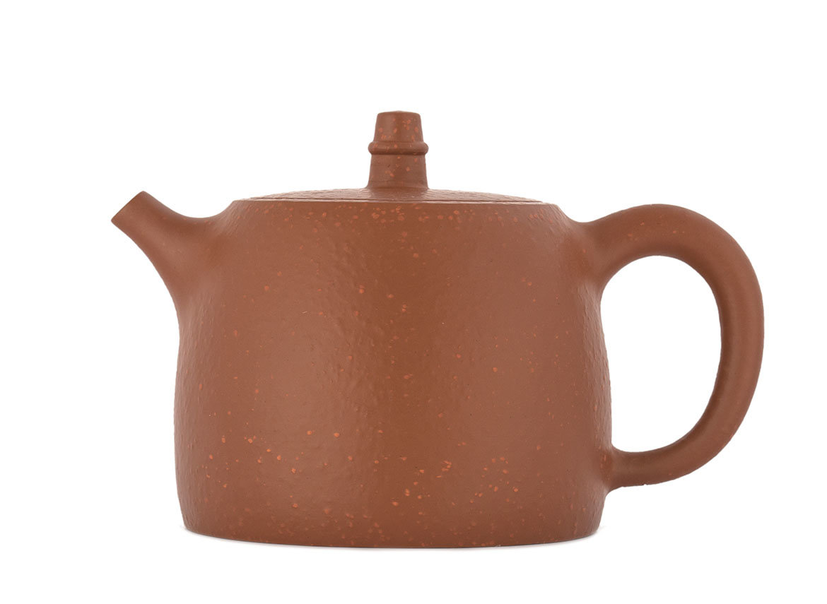 Teapot # 38545, yixing clay, 180 ml.