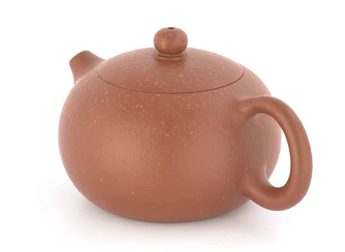 Teapot # 38546, yixing clay, 210 ml.