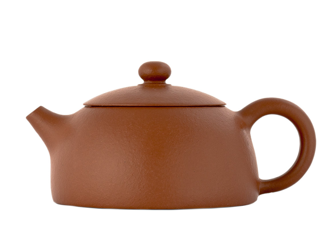 Teapot # 38548, yixing clay, 115 ml.