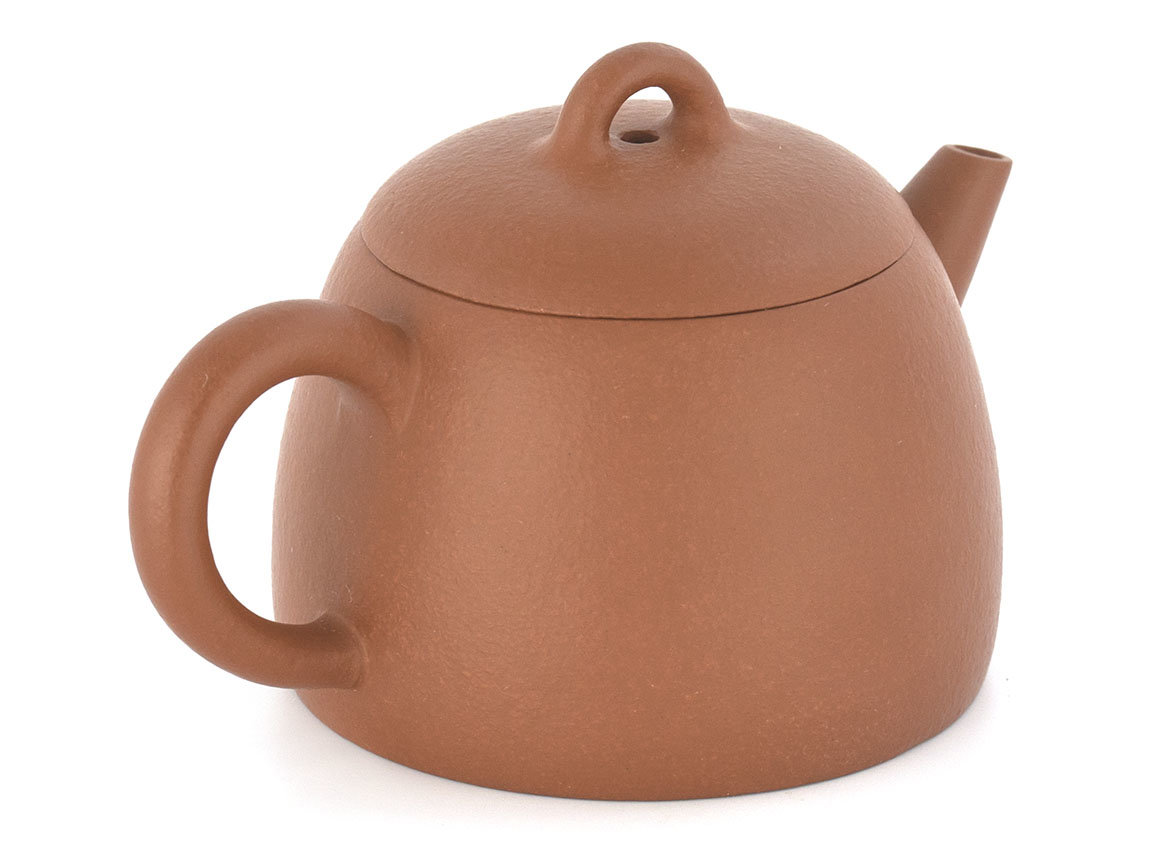 Teapot # 38549, yixing clay, 110 ml.