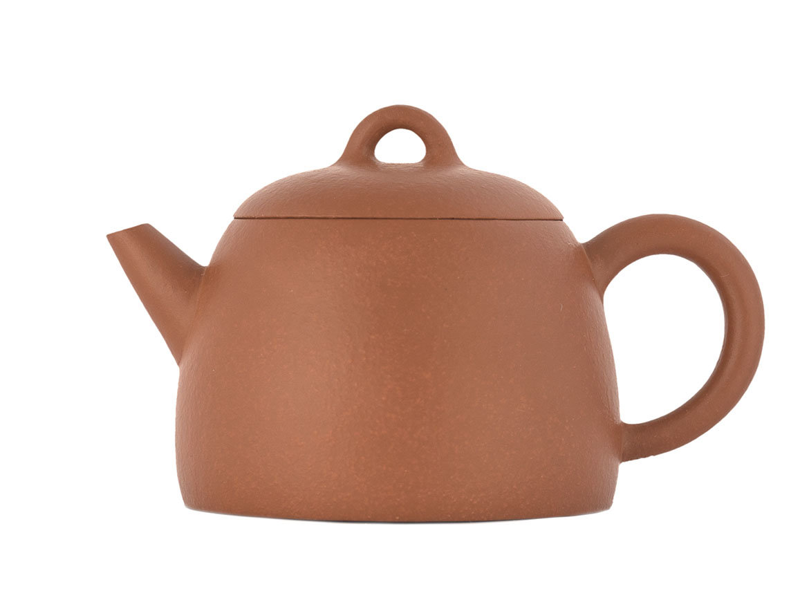 Teapot # 38549, yixing clay, 110 ml.