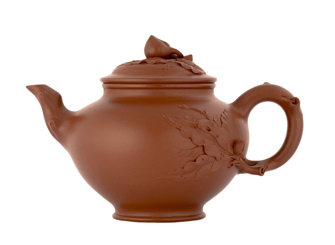 Teapot # 38551, yixing clay, 200 ml.