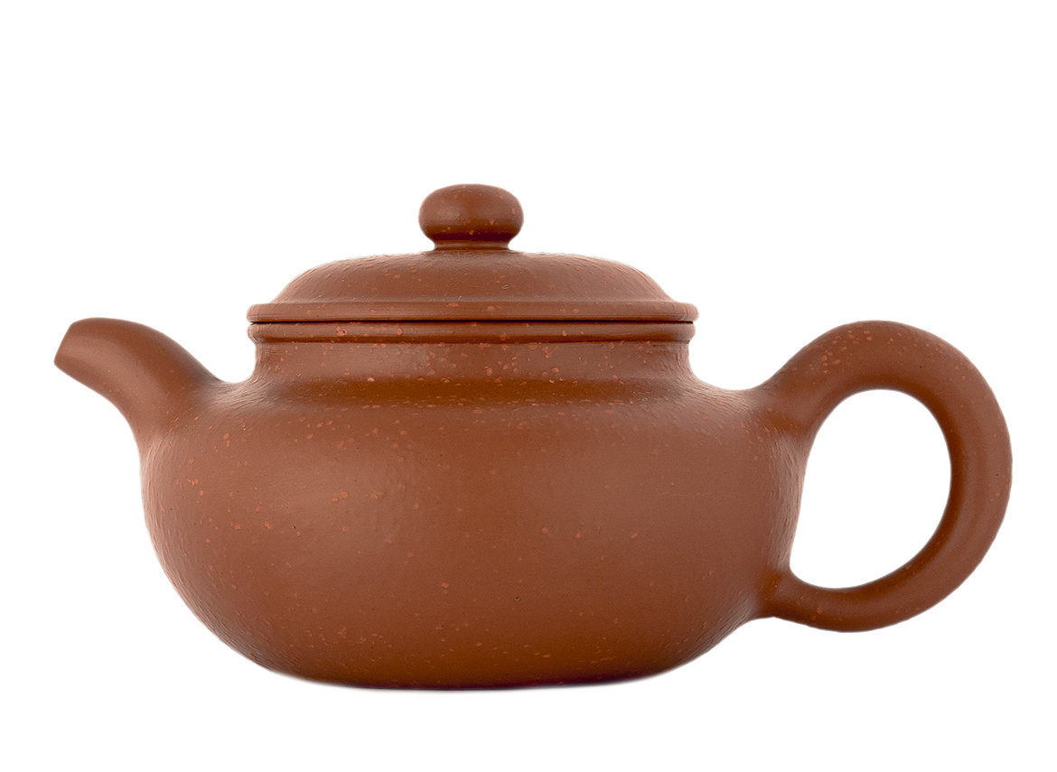 Teapot # 38555, yixing clay, 200 ml.