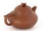 Teapot # 38556, yixing clay, 180 ml.