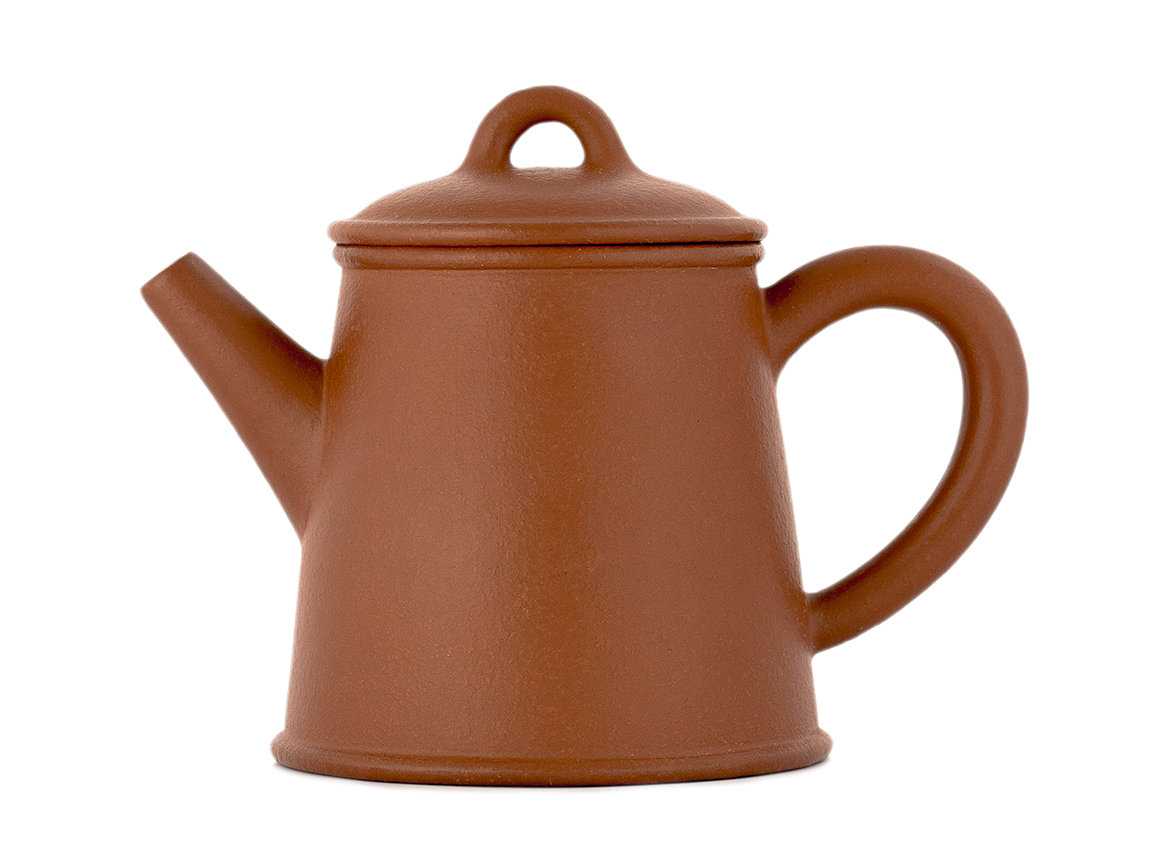 Teapot # 38558, yixing clay, 100 ml.