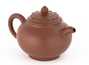 Teapot # 38559, yixing clay, 220 ml.