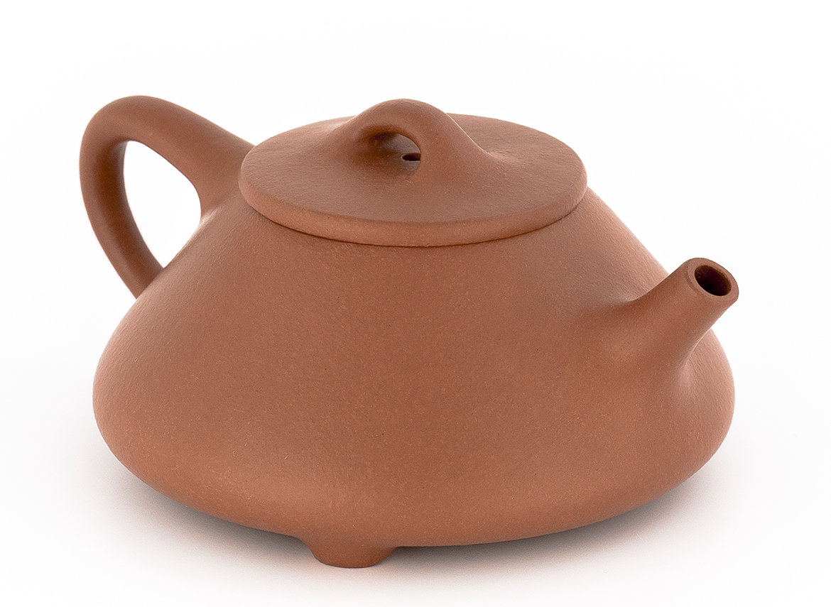 Teapot # 38561, yixing clay, 160 ml.