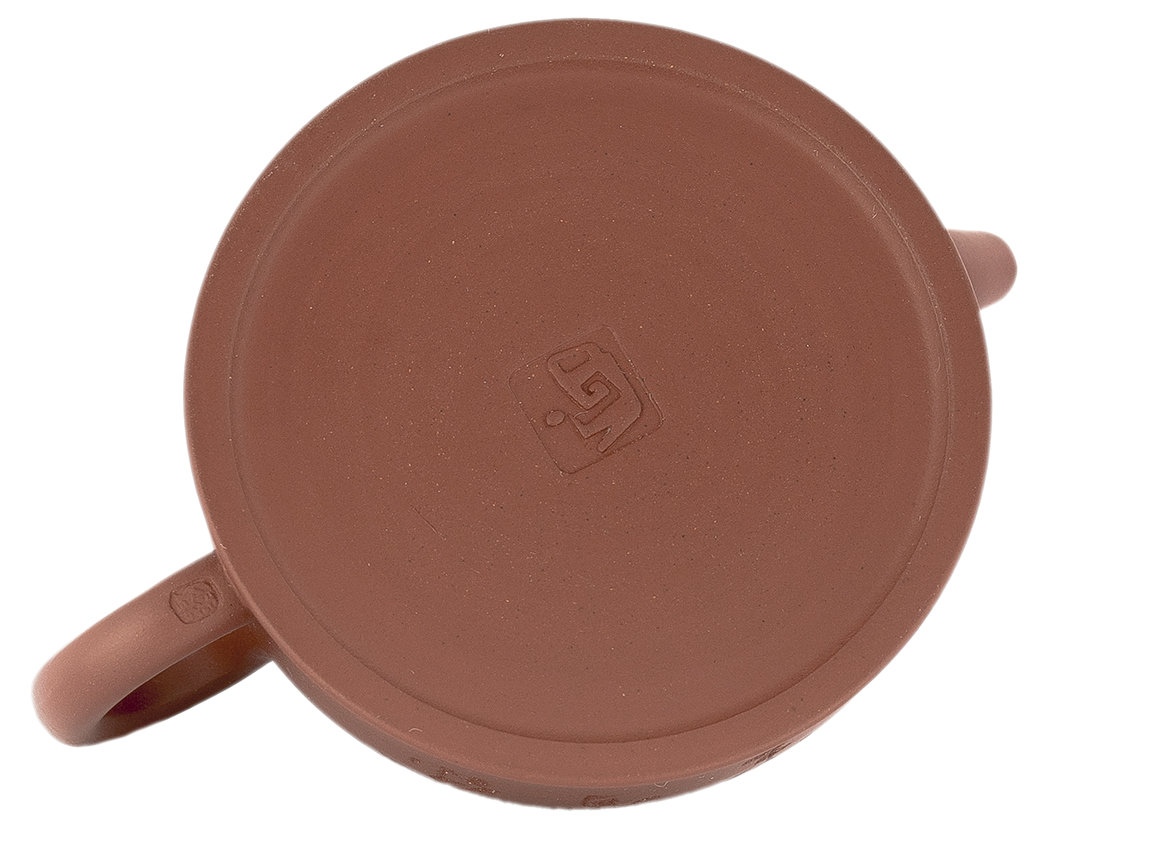 Teapot # 38563, yixing clay, 160 ml.