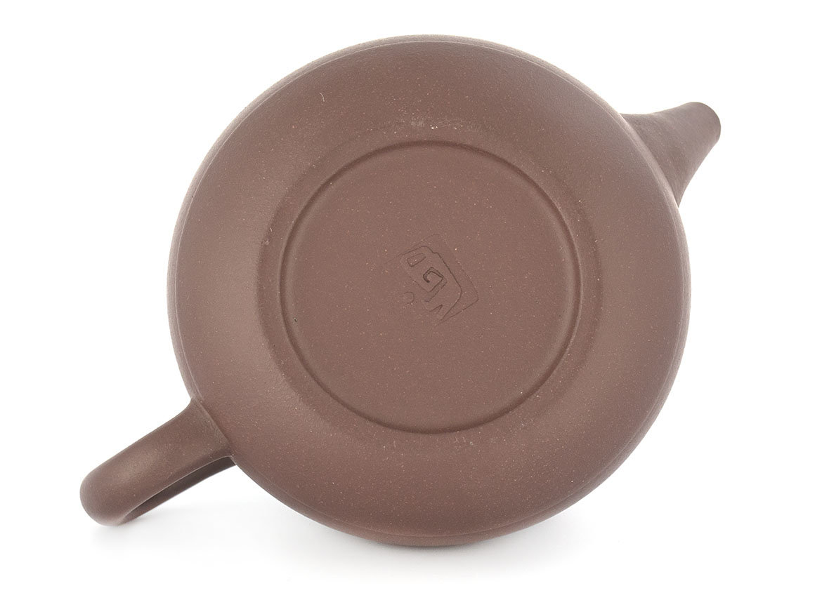 Teapot # 38564, yixing clay, 175 ml.