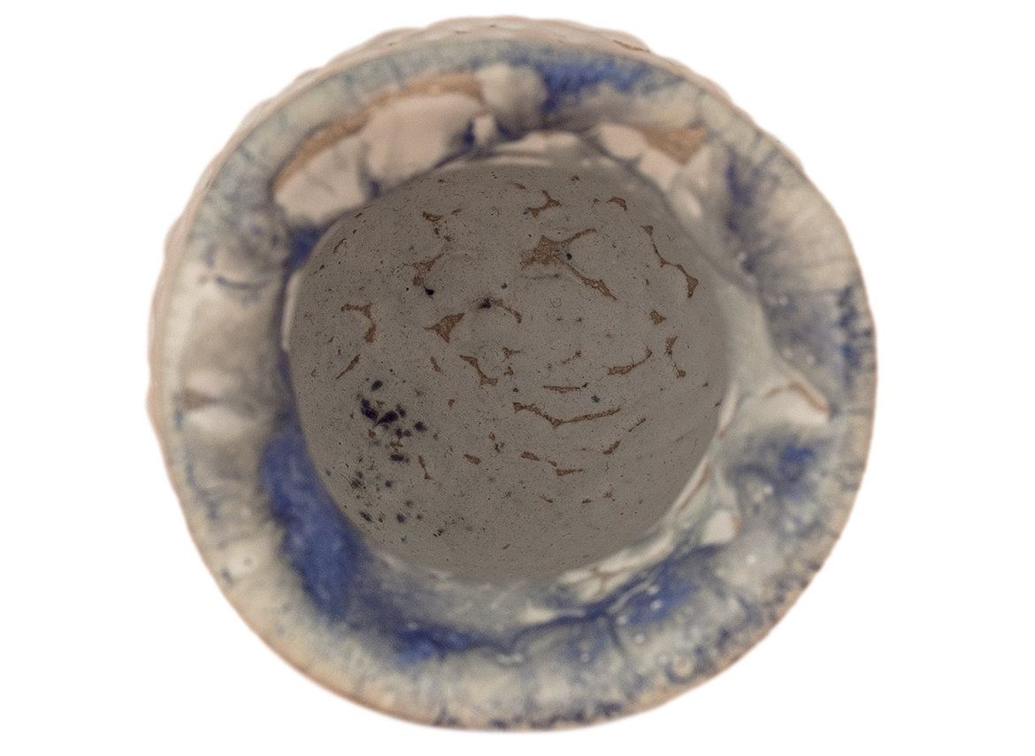 Сосуд для питья мате (калебас) # 38651, керамика