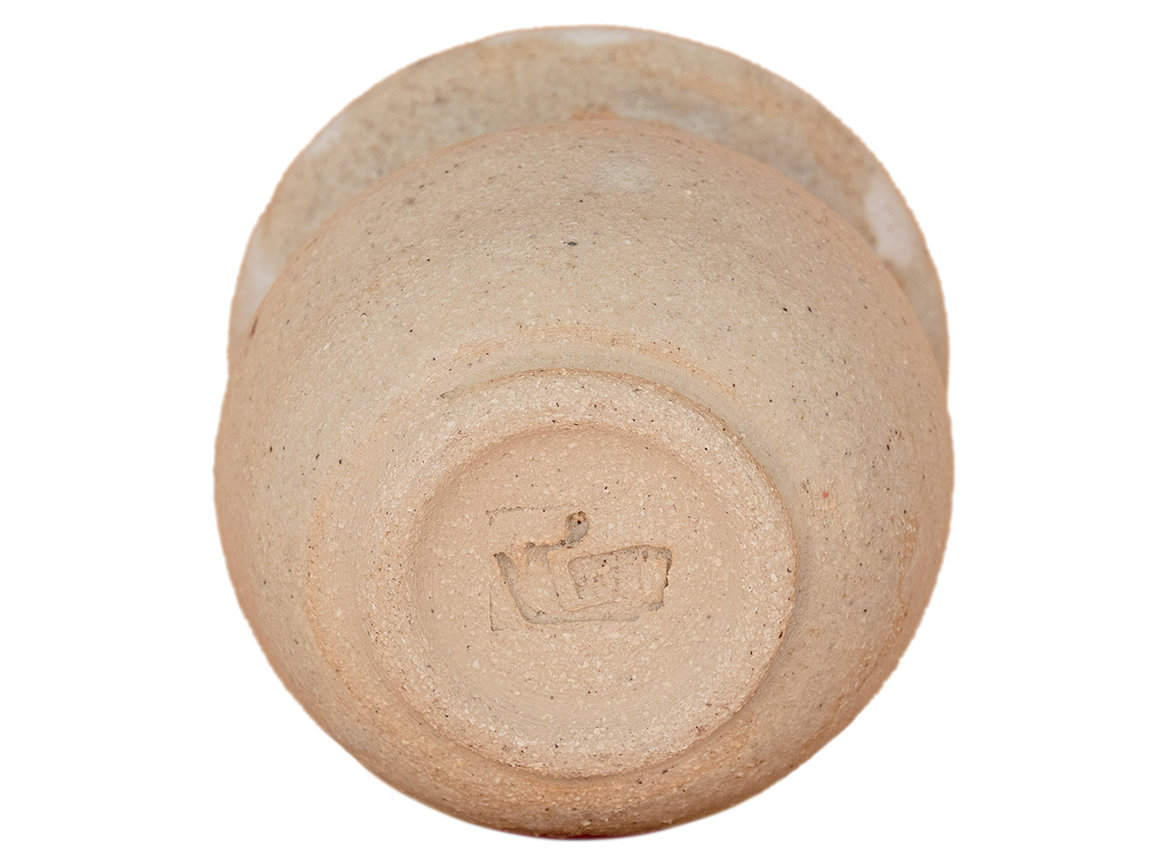 Сосуд для питья мате (калебас) # 38660, керамика