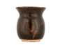 Сосуд для питья мате (калебас) # 38665, керамика