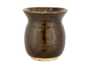 Vassel for mate (kalebas) # 38665, ceramic