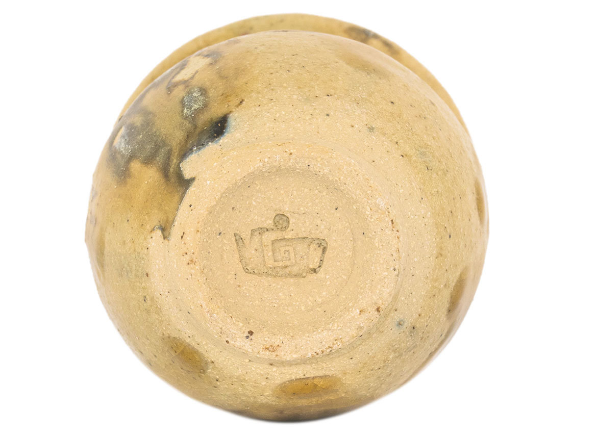 Vassel for mate (kalebas) # 38667, ceramic
