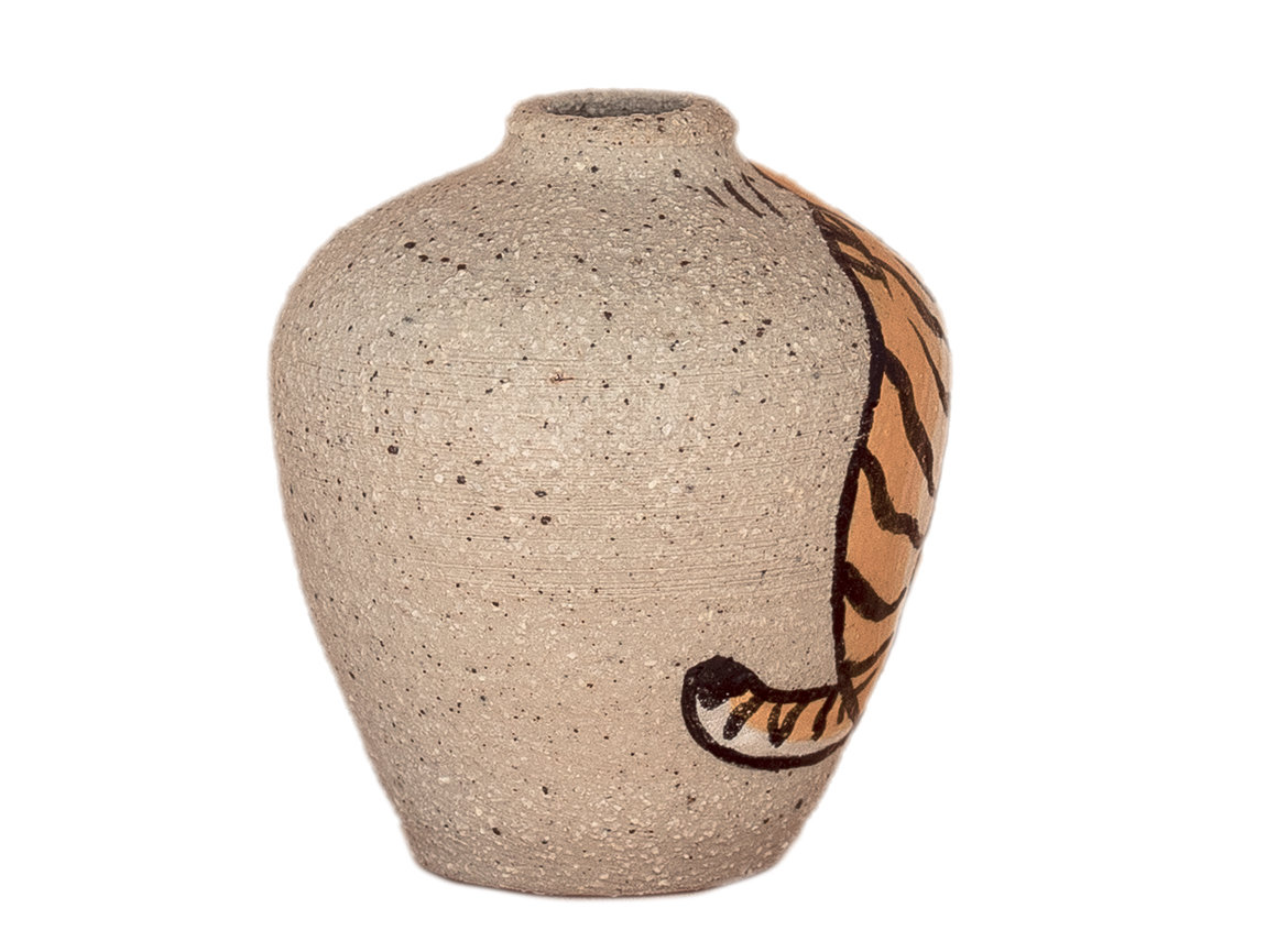 Vase # 38687, ceramic/hand painting