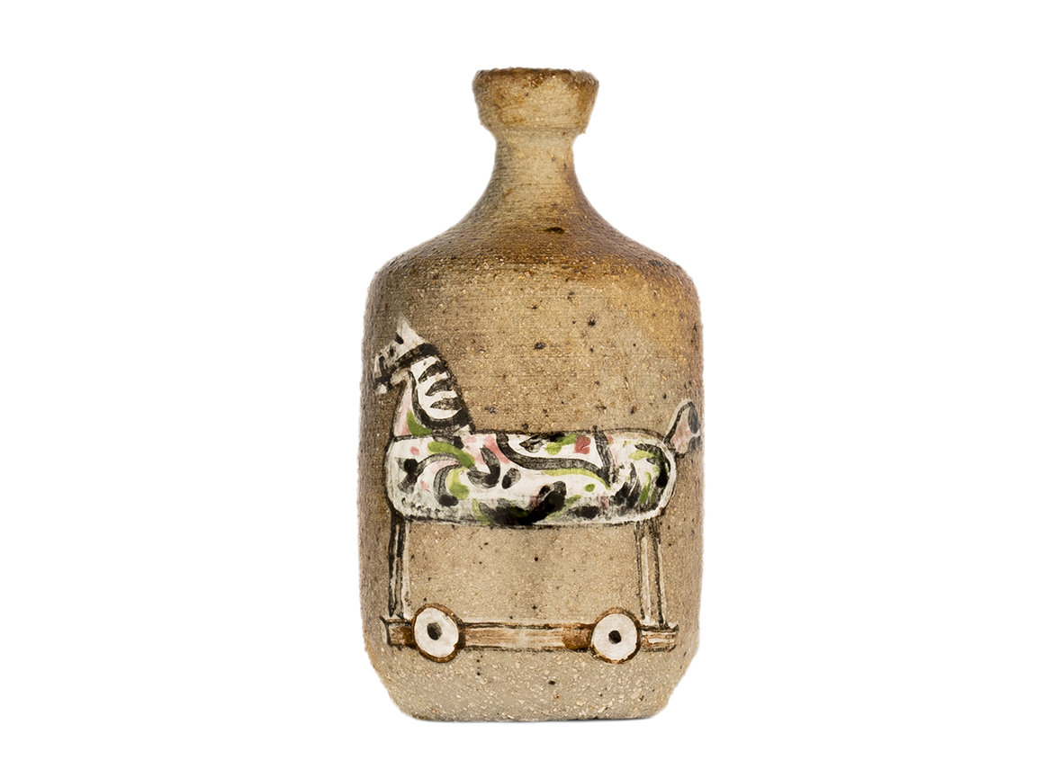 Vase # 38690, ceramic/hand painting