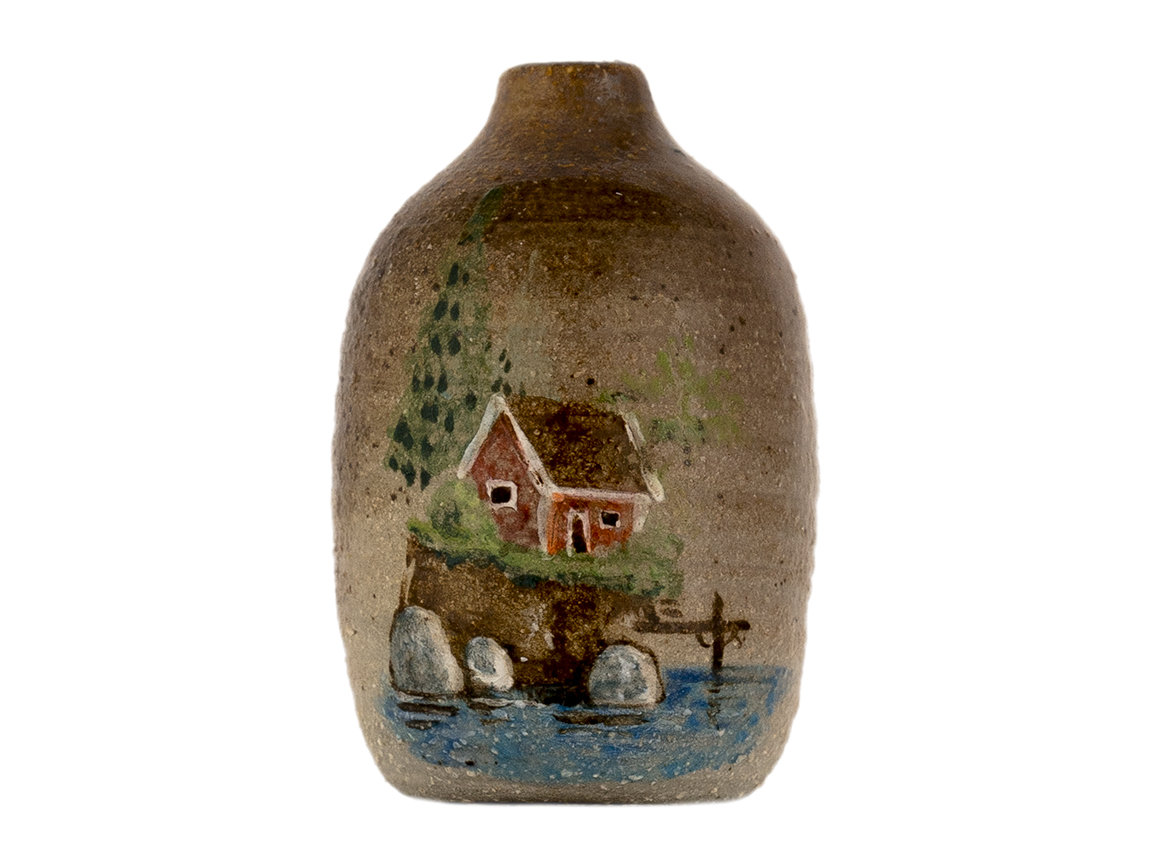 Vase # 38692, ceramic/hand painting
