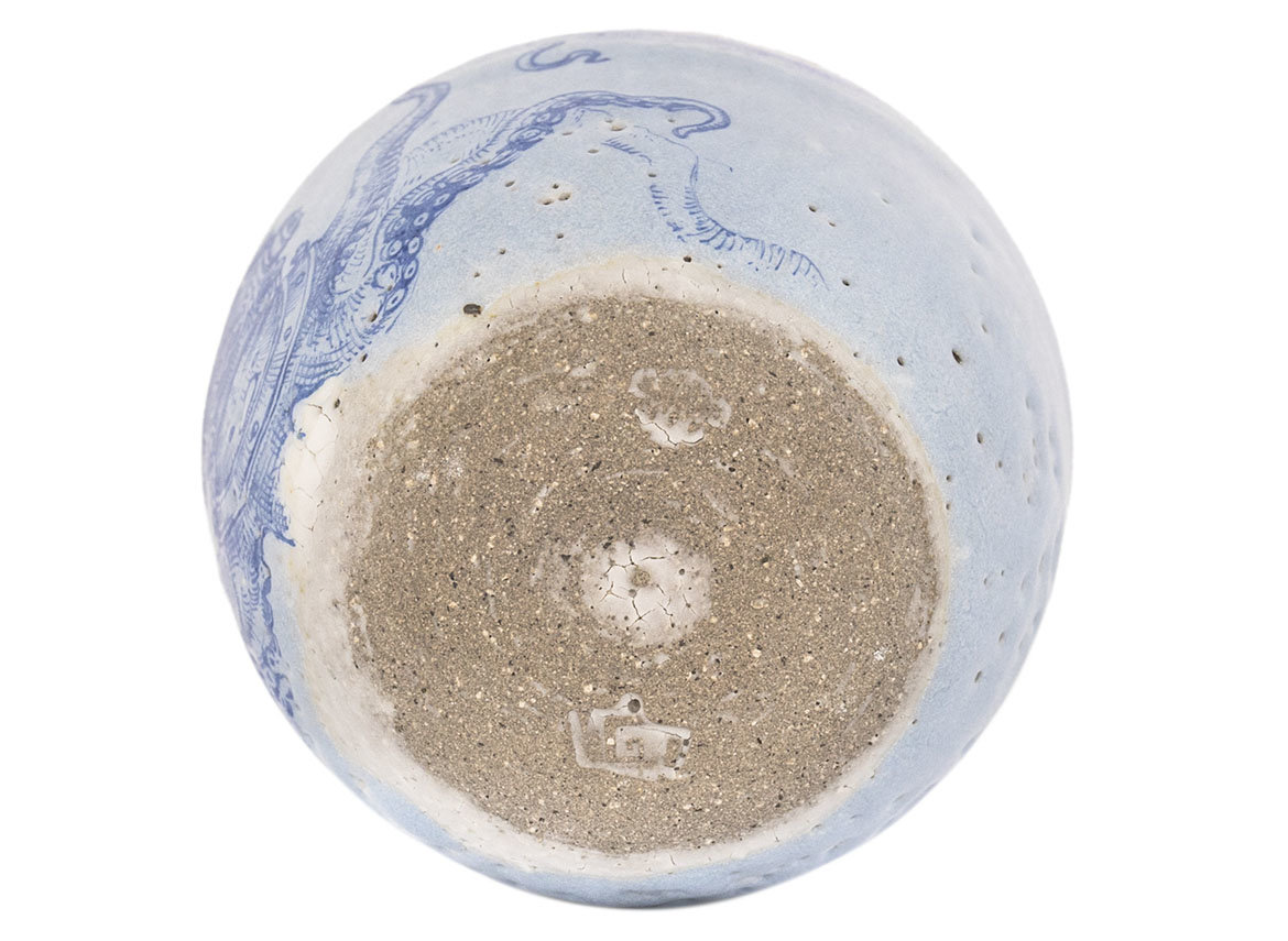 Cup # 38723, ceramic/hand painting, 116 ml.