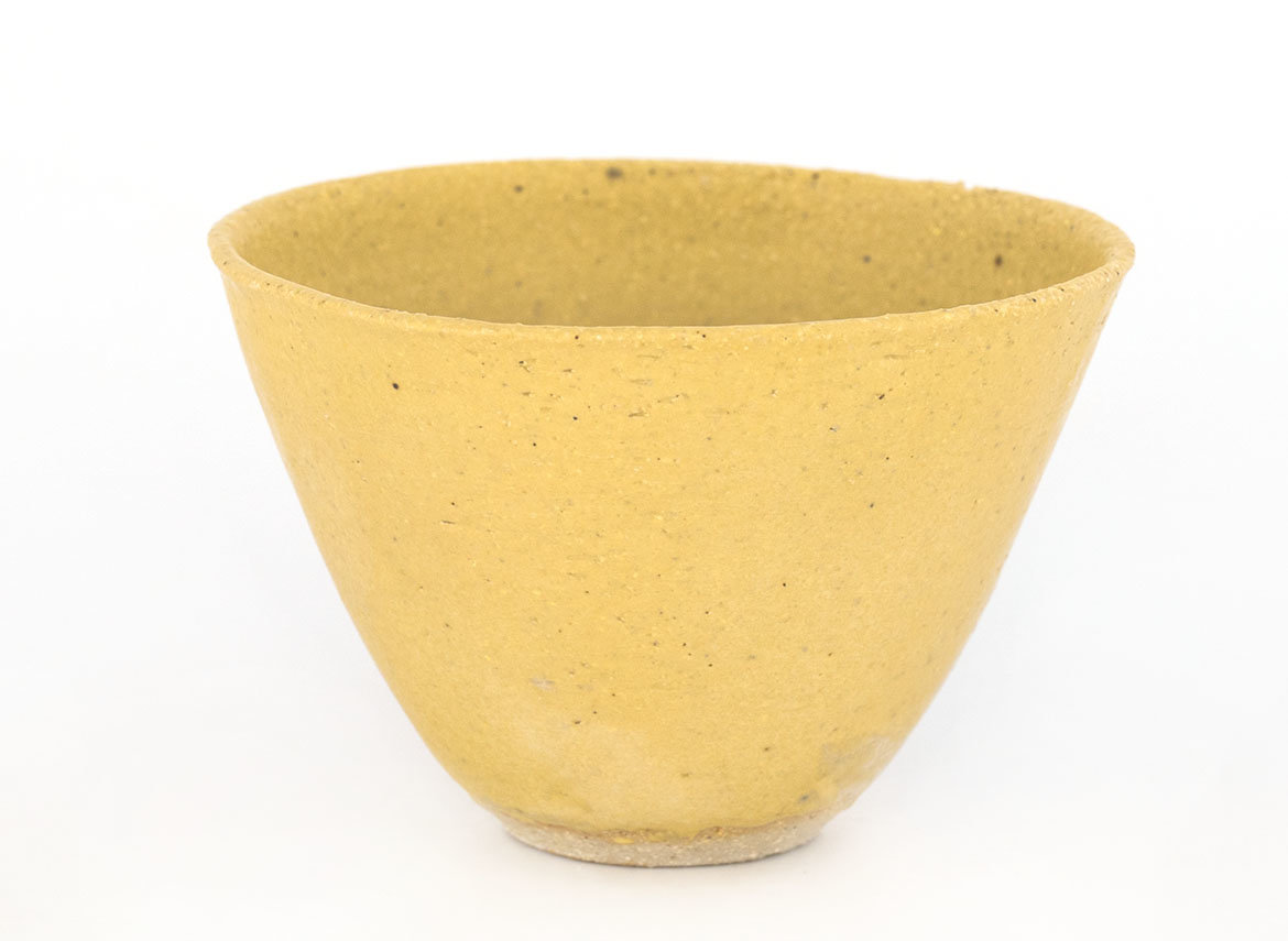 Cup # 38734, ceramic/hand painting, 156 ml.