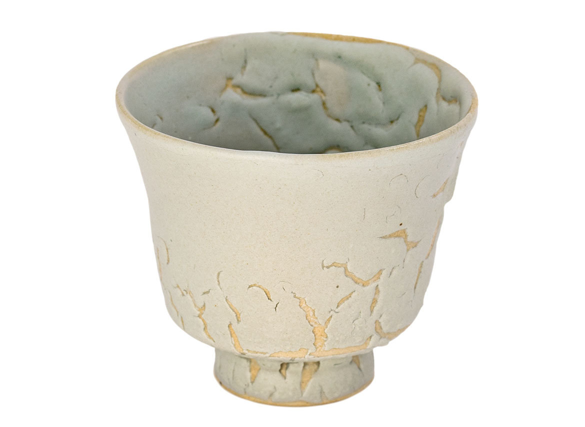 Cup # 38963, ceramic, 74 ml.