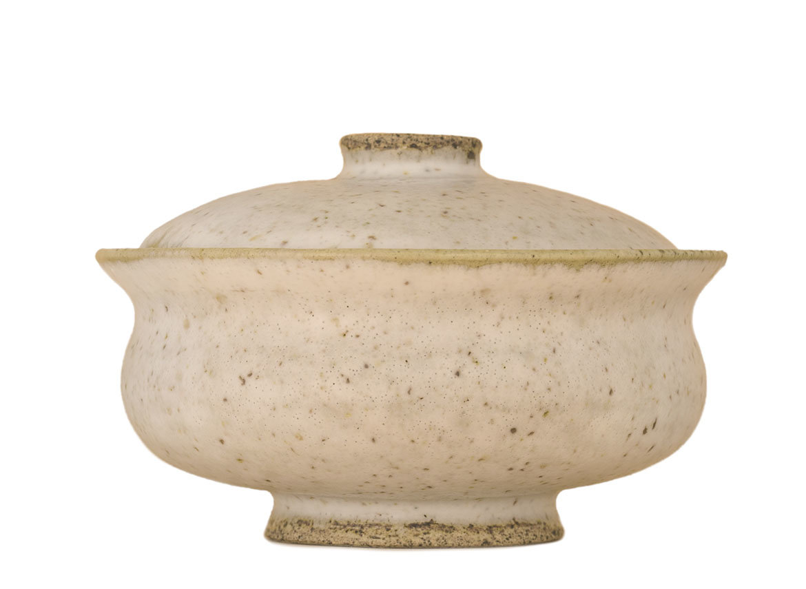 Gaiwan # 38995, ceramic, 180 ml.