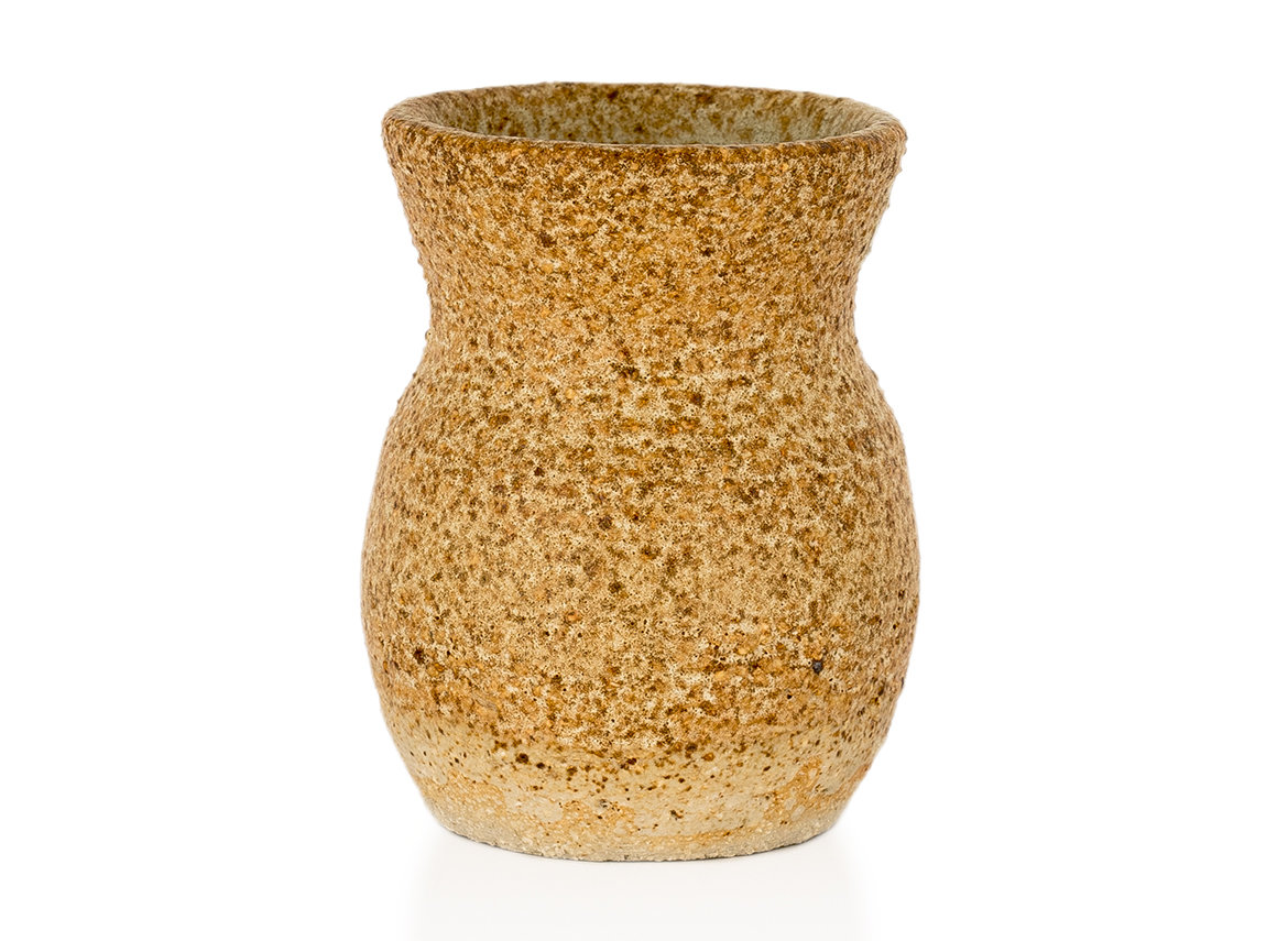 Vassel for mate (kalebas) # 39045, ceramic