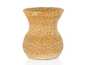 Сосуд для питья мате (калебас) # 39049, керамика