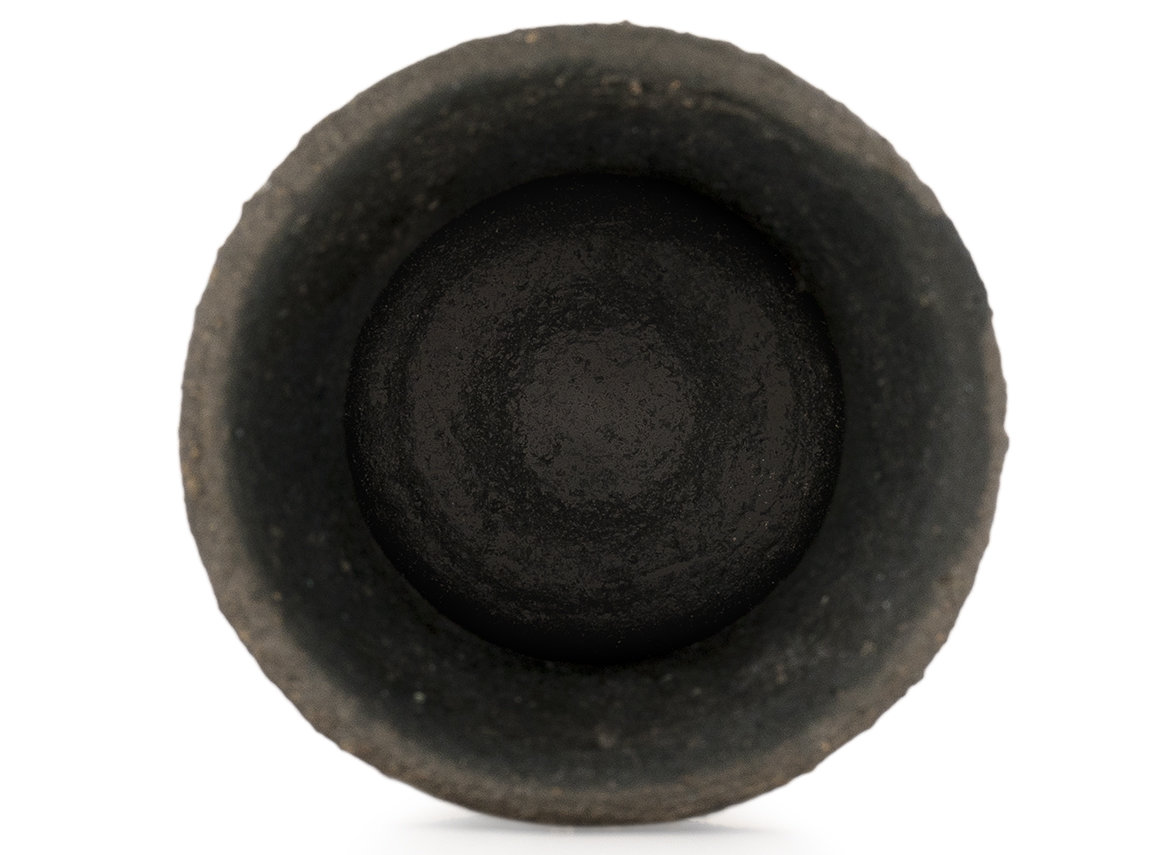 Vassel for mate (kalebas) # 39051, ceramic